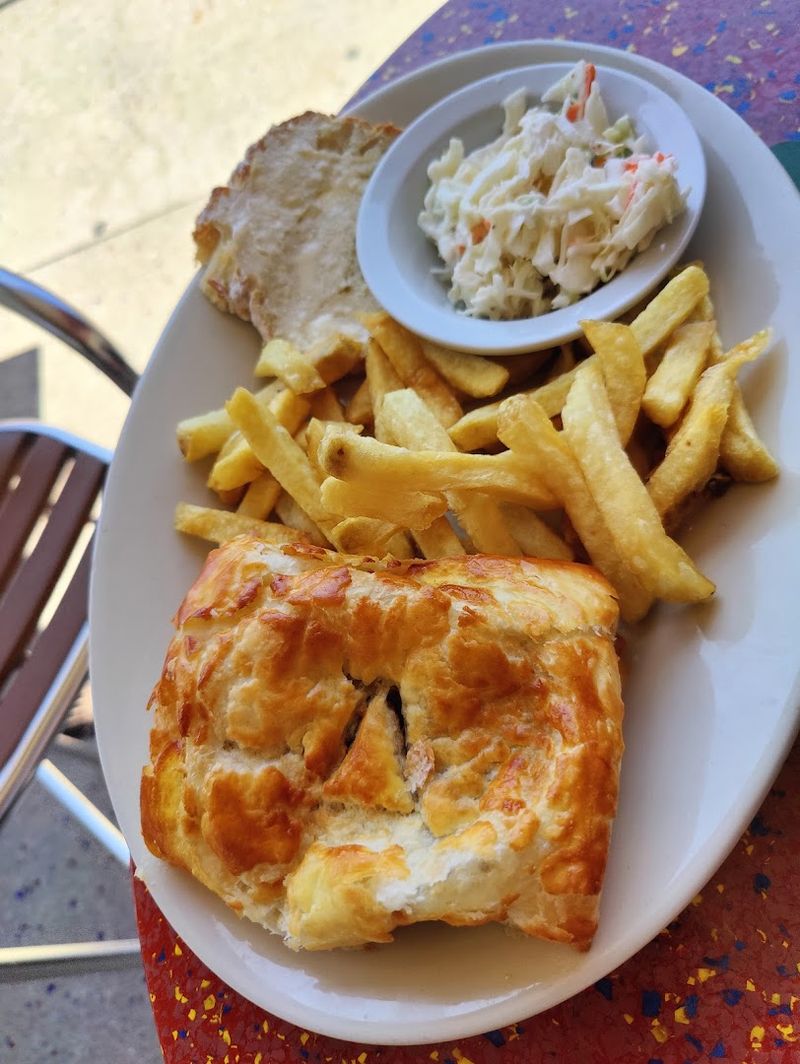 The Pasty: A Must-Order Dish