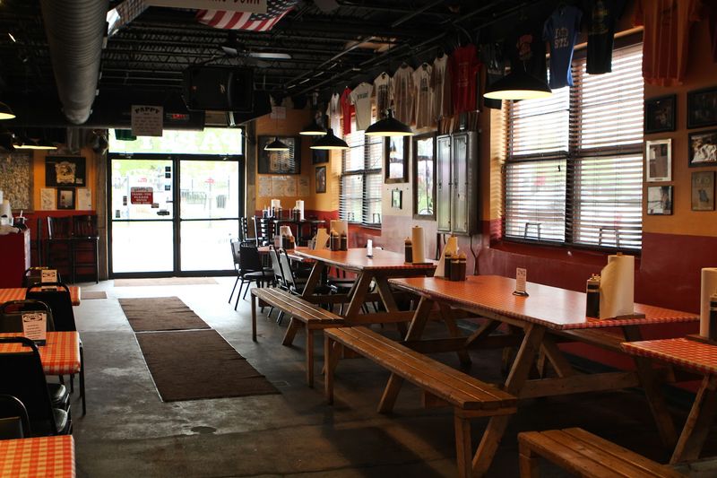 Pappy's Smokehouse - St. Louis, Missouri