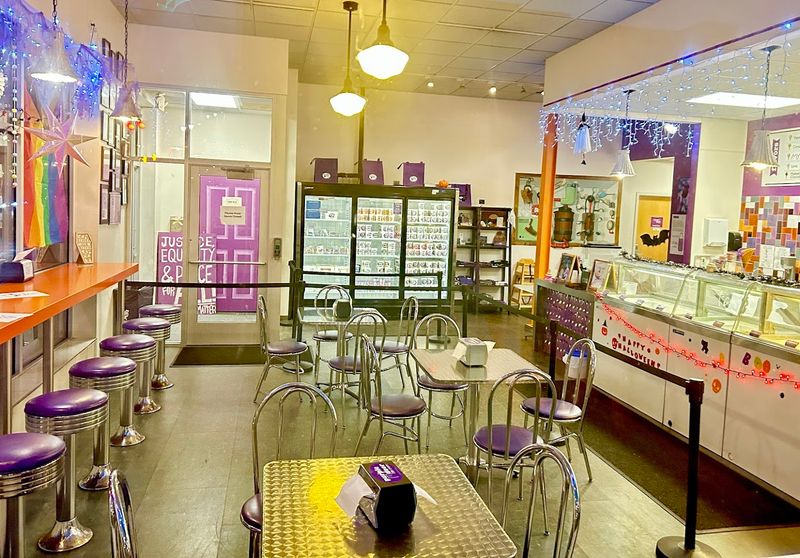 The Purple Door Ice Cream – Milwaukee, Wisconsin