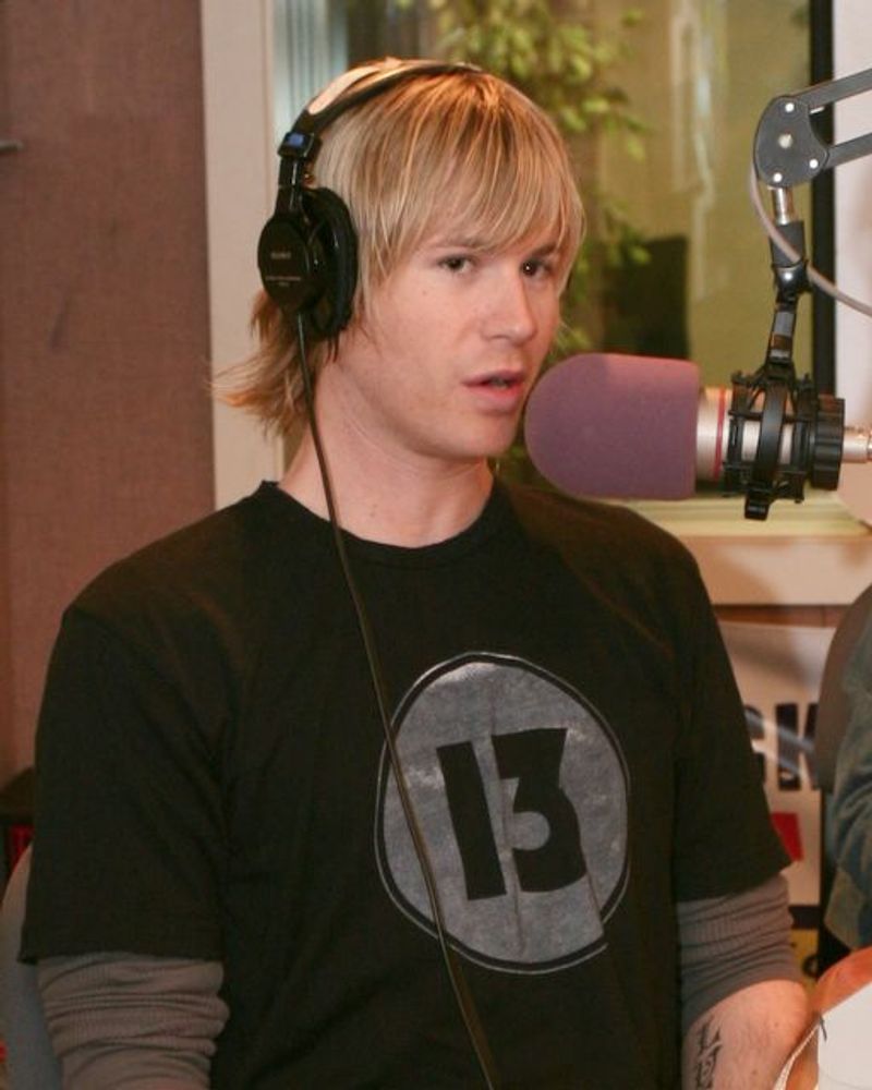 Ashley Parker Angel (O-Town)