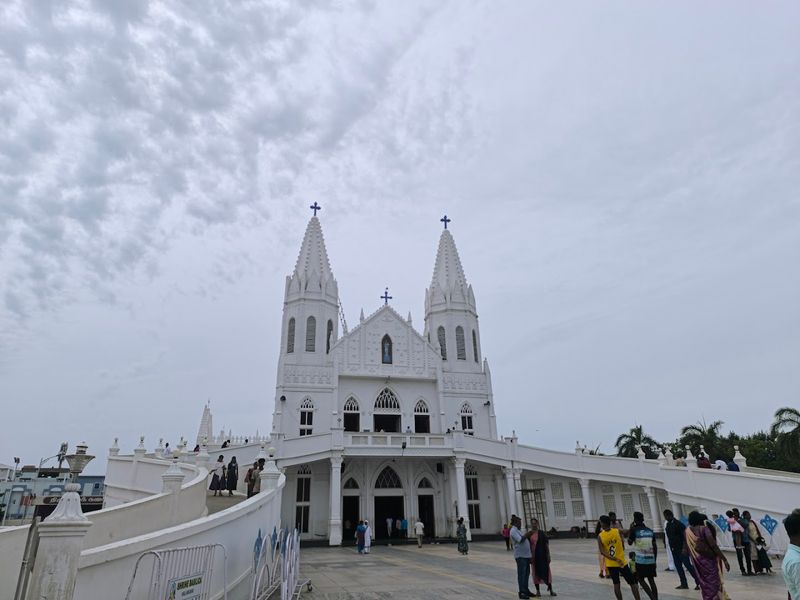 Velankanni Basilica, India