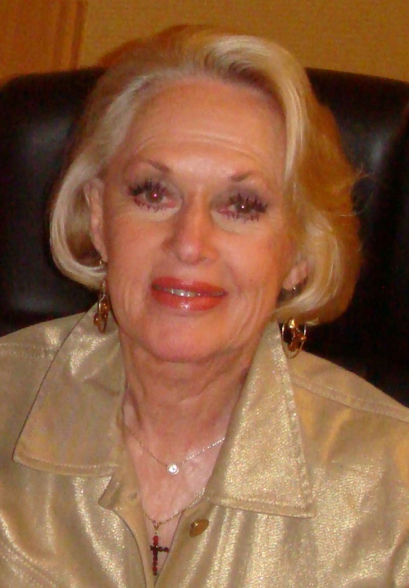 Tippi Hedren (96)