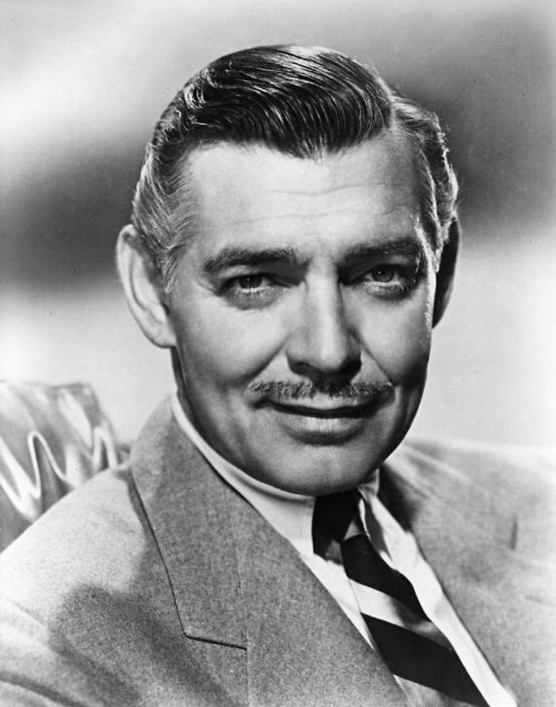 Clark Gable: Hollywood's King Went Airborne