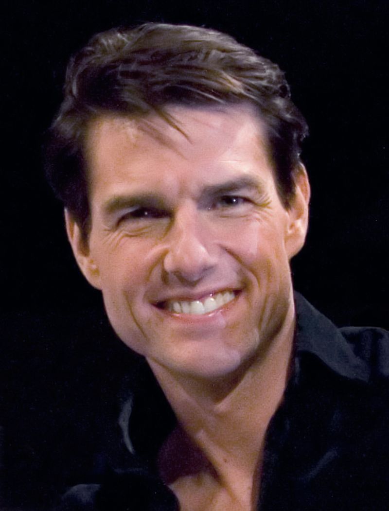 Tom Cruise: Thomas Cruise Mapother IV