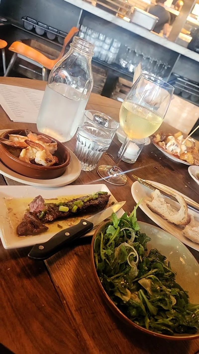 Sangria and Spanish Wine