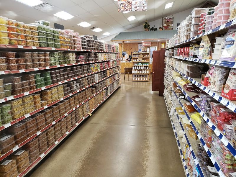 Spices, Soup Mixes, and Pantry Staples