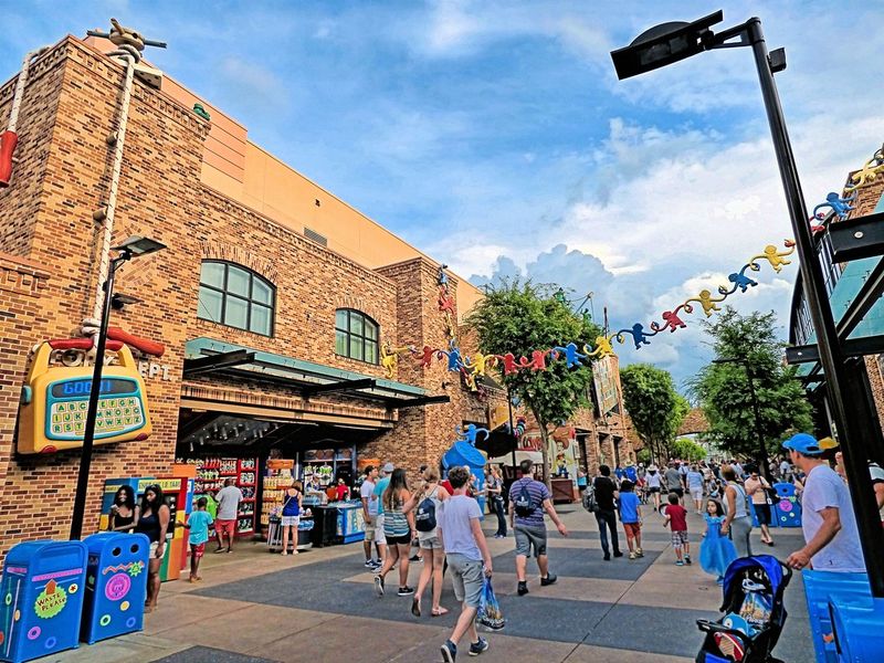 Brave's Witch Is Actually Boo from Monsters, Inc.