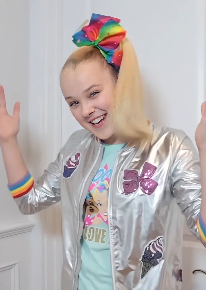 JoJo Siwa: Reality-TV Kid Turned Pop Brand Juggernaut