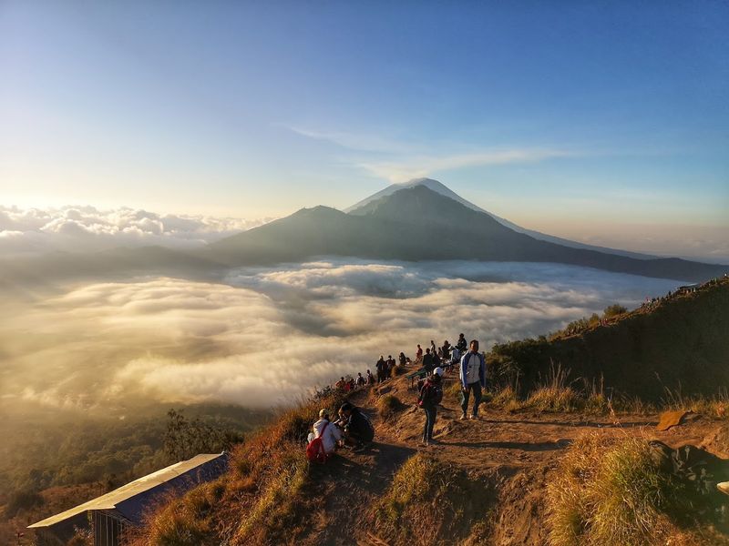 Bali (Indonesia – Mount Batur area)