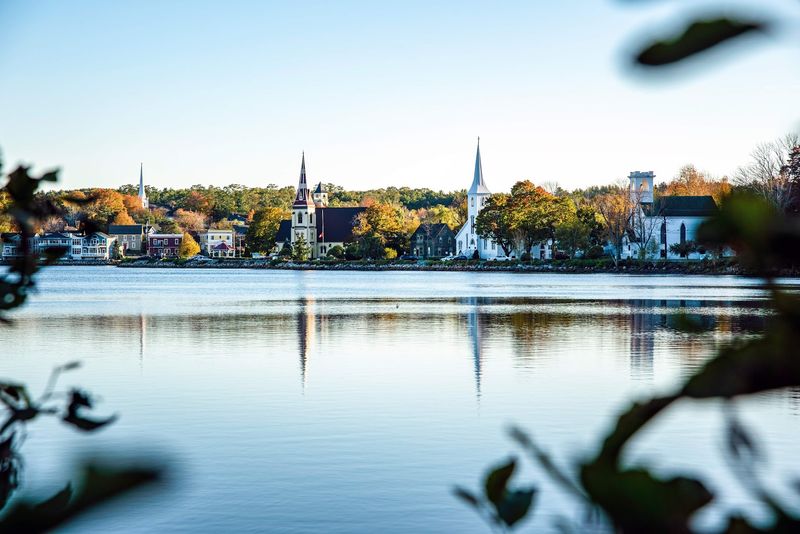 Mahone Bay, Nova Scotia
