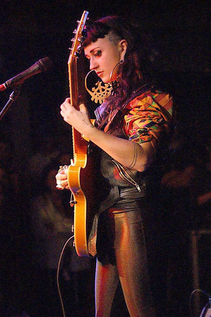 Nai Palm (Hiatus Kaiyote)