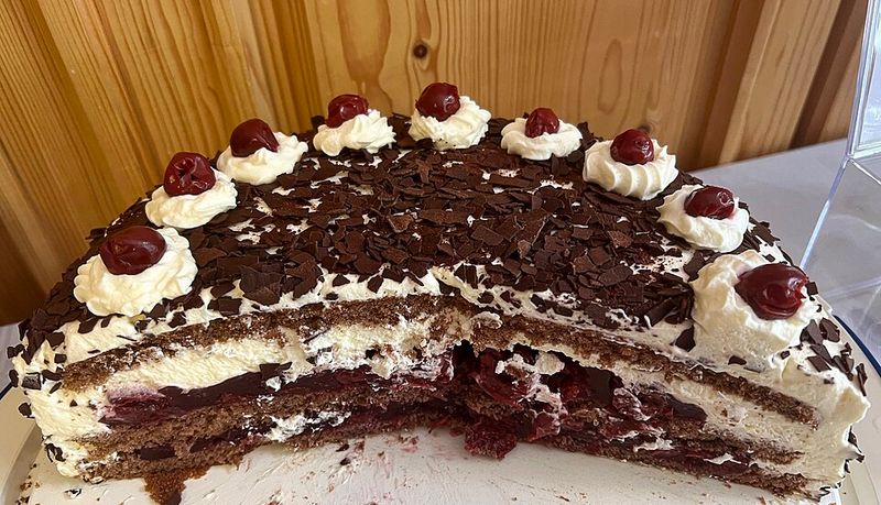 Black Forest Cake