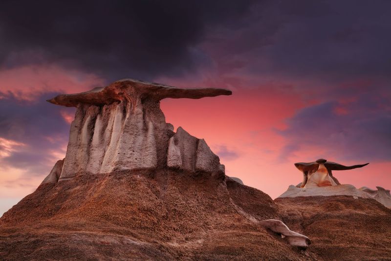 Bisti/De-Na-Zin Wilderness