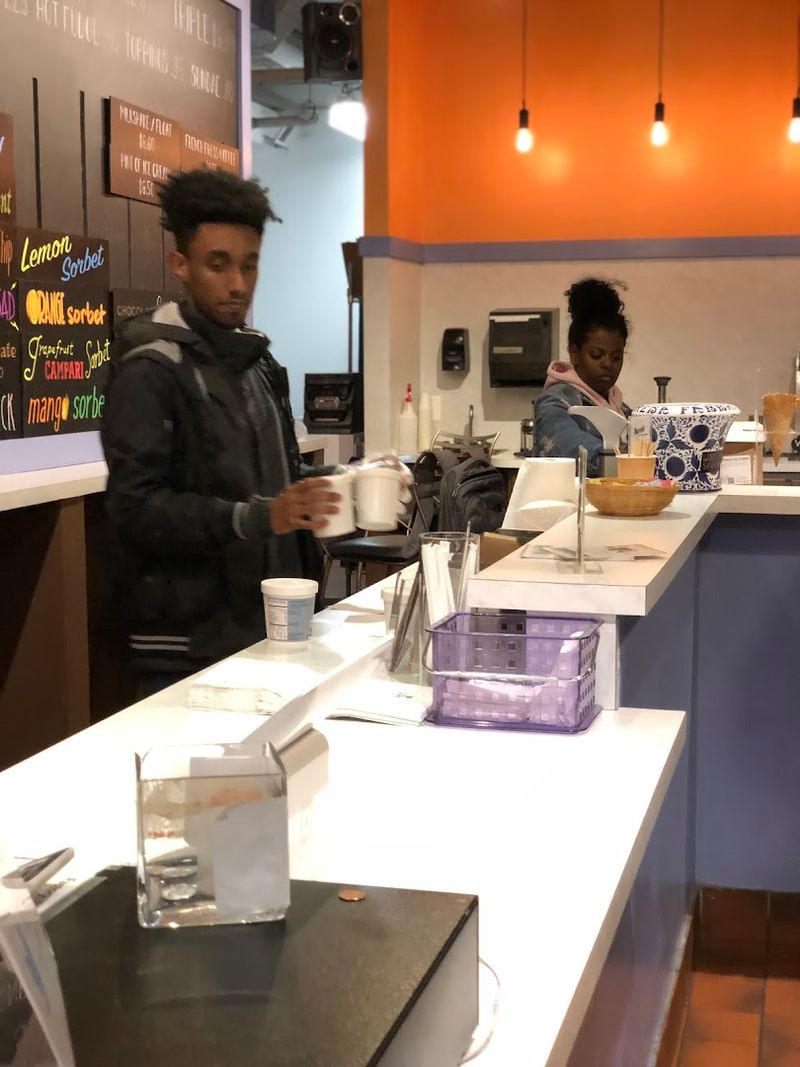 Moorenko’s Ice Cream – Silver Spring, Maryland