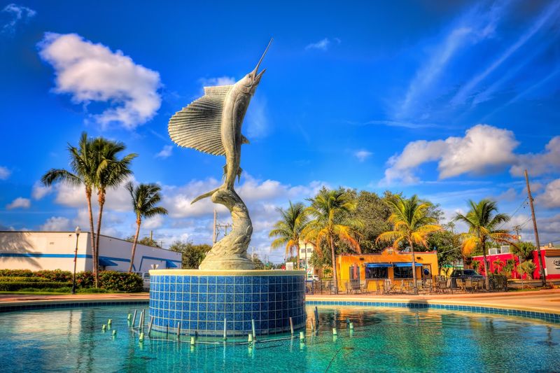 Stuart Is Called the Sailfish Capital of the World