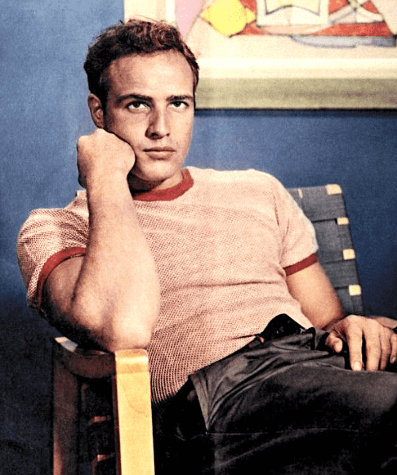Marlon Brando's Tight Control Over His Name and Image