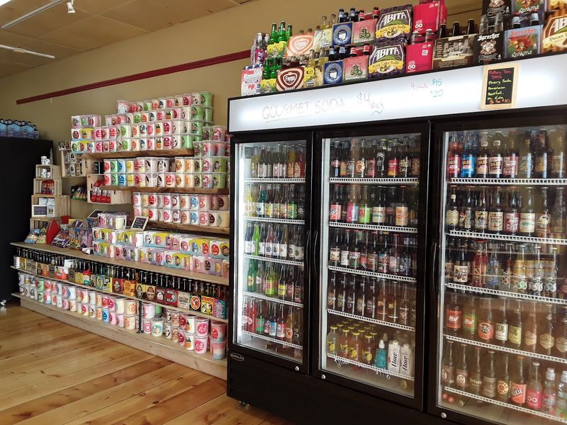 Sodas and Specialty Drinks Worth the Detour Alone