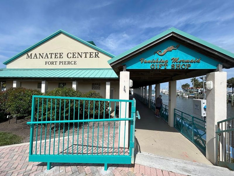 The Manatee Observation and Education Center