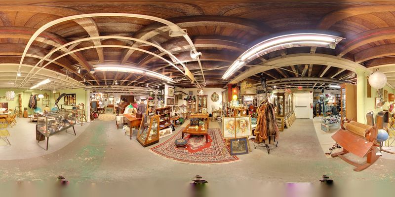 The Building's Atmosphere Floor by Floor