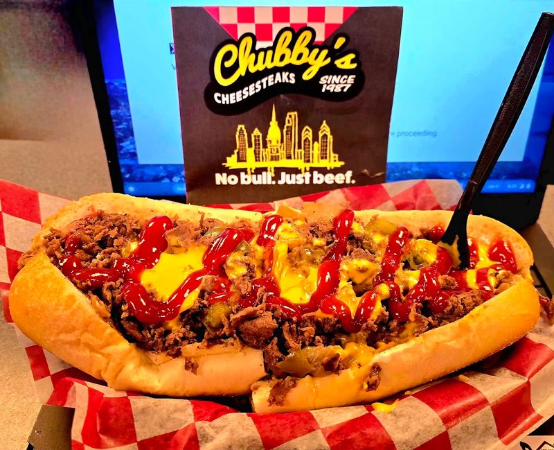 Chubby's Steaks (Philadelphia, PA)