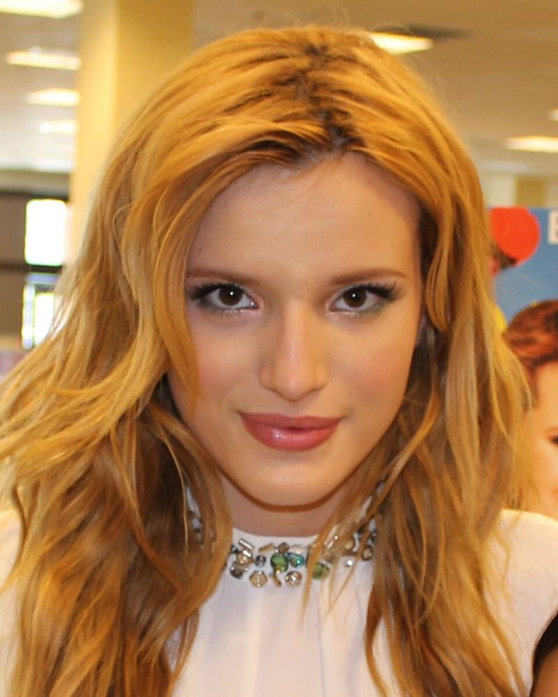 Bella Thorne: She Expanded Past Disney and Wrote Her Own Story