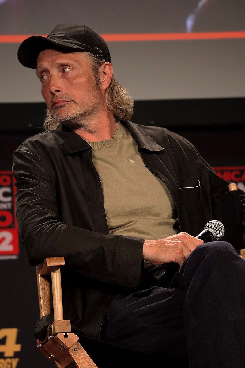 Mads Mikkelsen