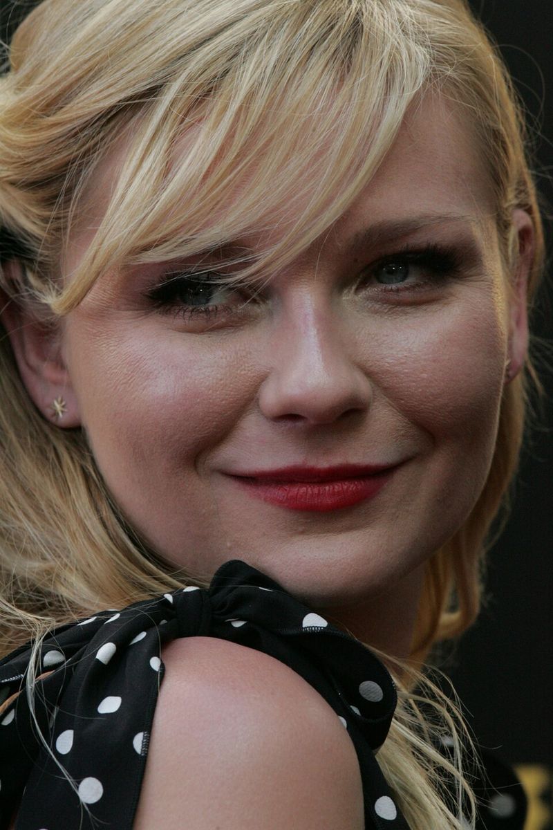 Kirsten Dunst - A Child Role With Adult-Level Complexity