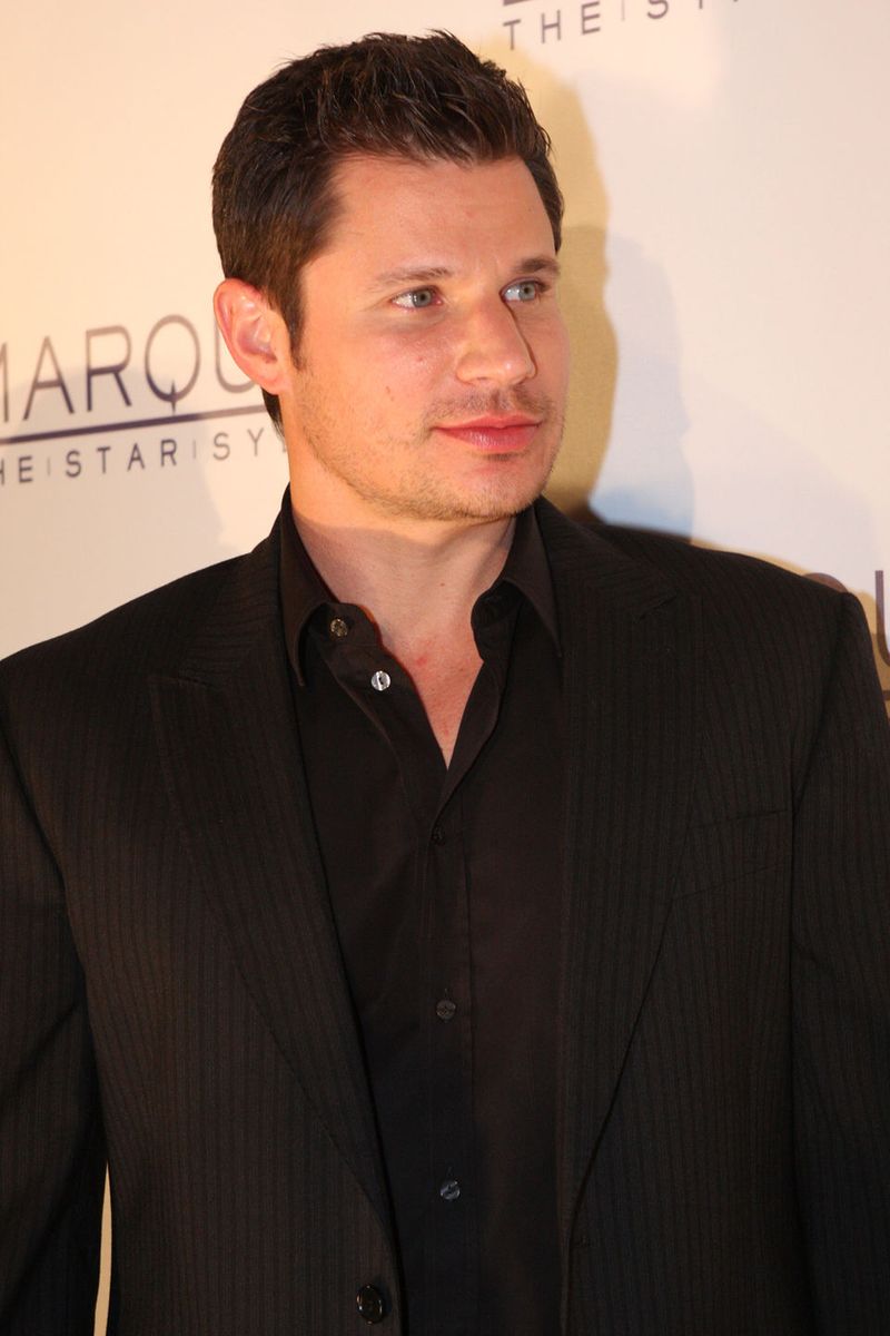 Nick Lachey (98 Degrees)