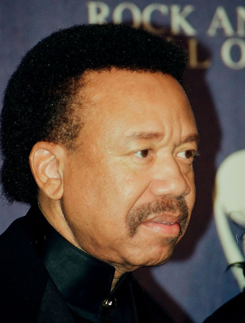 Maurice White: The Quiet Exit