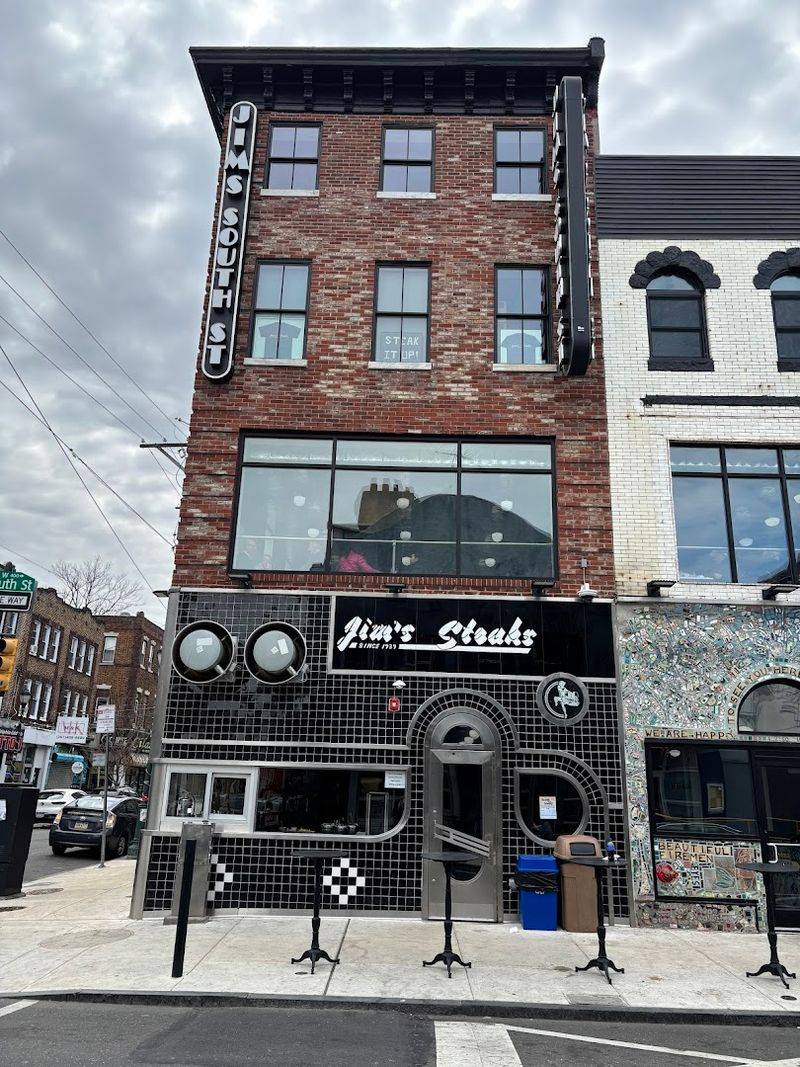 Jim's South St. (Philadelphia, PA)