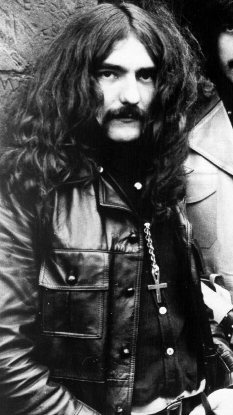 Geezer Butler – Black Sabbath