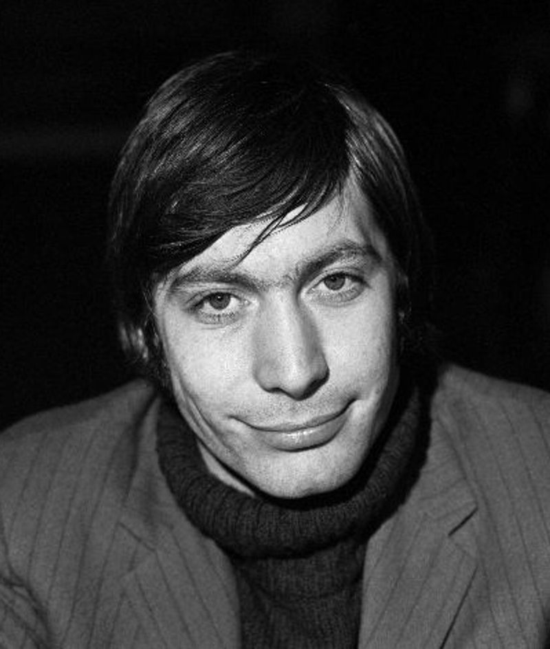 Charlie Watts – The Rolling Stones