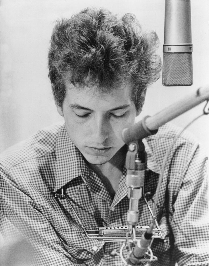 Like a Rolling Stone - Bob Dylan (1965): Six minutes that changed what lyrics could do.