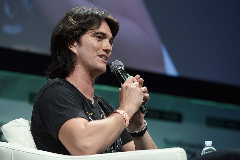 Adam Neumann