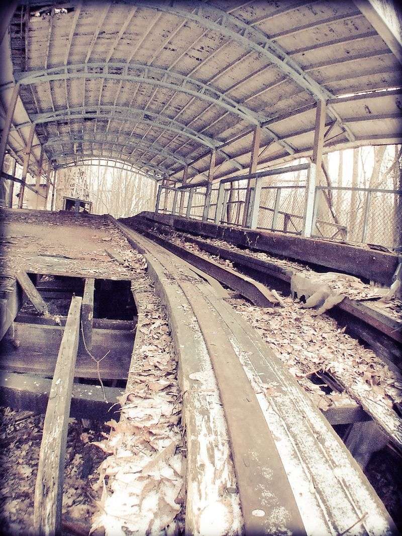 Chippewa Lake Park — Ohio