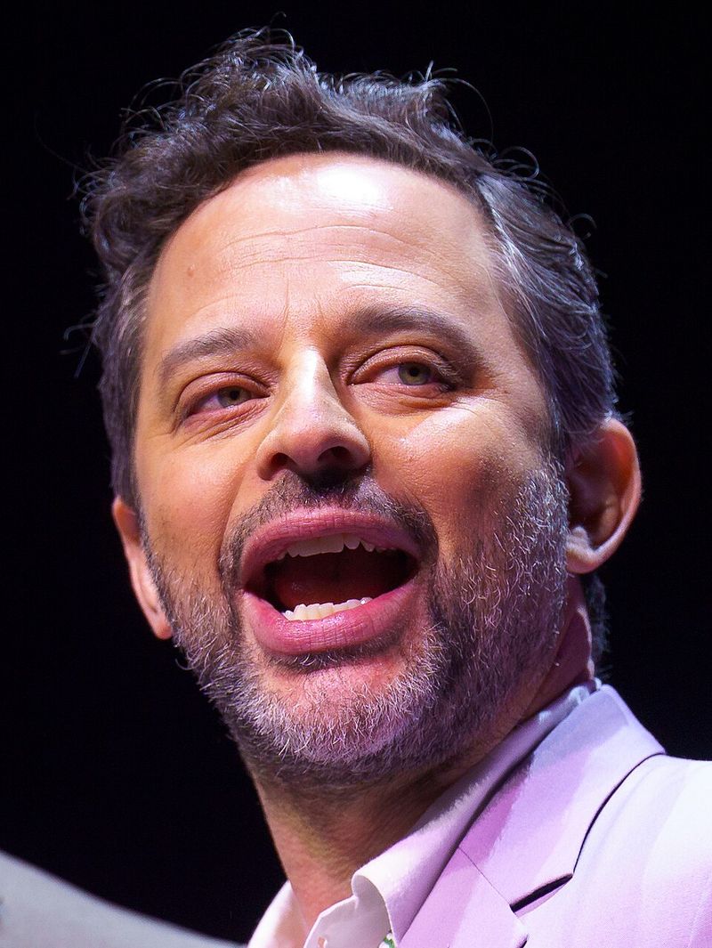 Nick Kroll