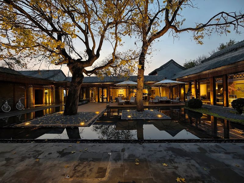 Mandarin Oriental Qianmen - Beijing, China