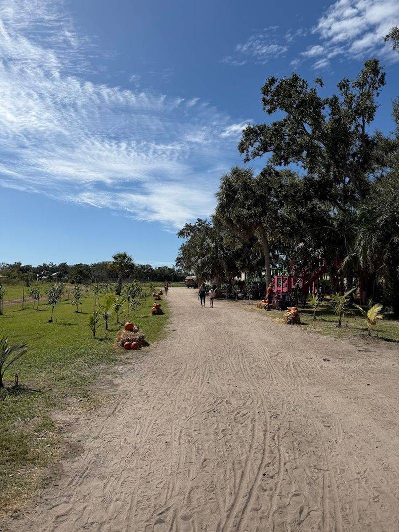 Where the Farm Sits and How to Find It