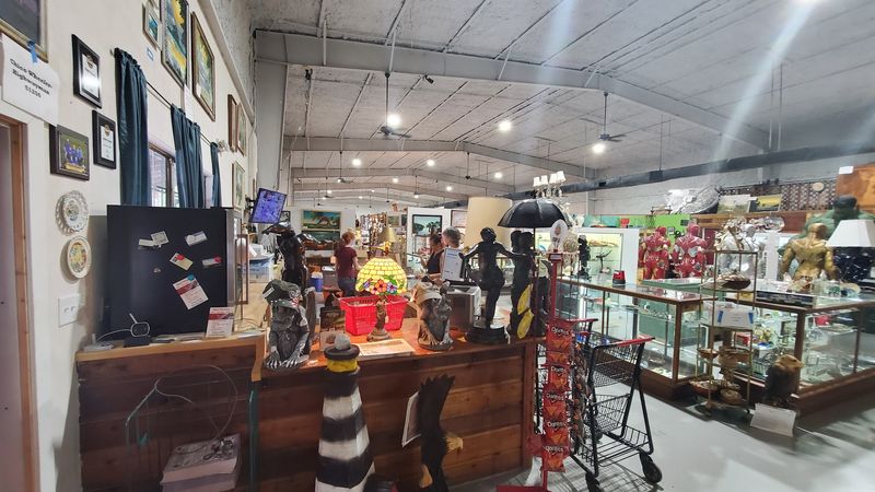 The Famous Street Names Inside