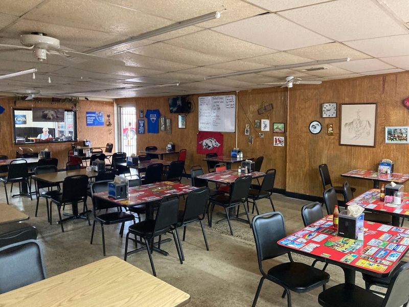 BJ's Market Café — Little Rock