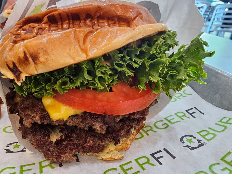 BurgerFi – Originally founded in Delray Beach
