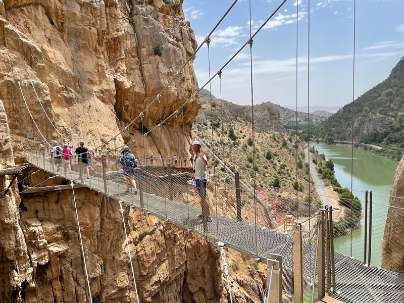 El Caminito del Rey — Spain
