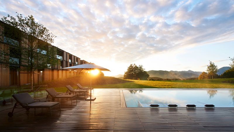 Lanserhof Tegernsee (Bavaria, Germany)