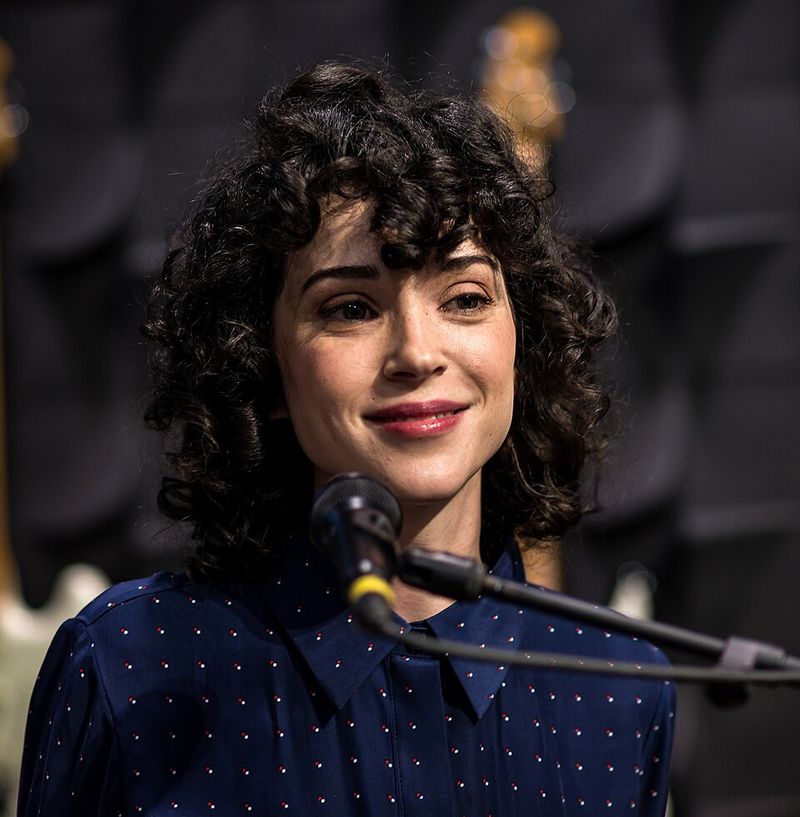 St. Vincent (Annie Clark)