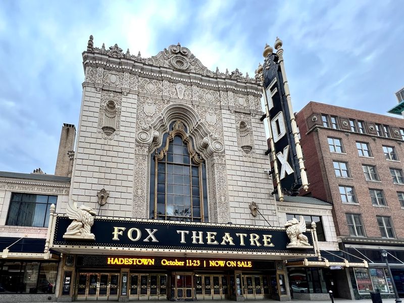 St. Louis, MO - Fox Theatre; Tivoli Theatre