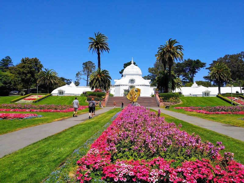 San Francisco's Golden Gate Park (CA)