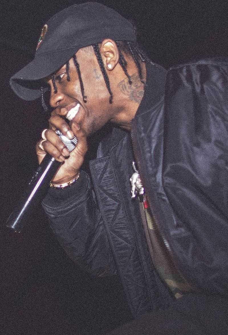 Travis Scott: Where Vocal Processing Becomes the Vibe