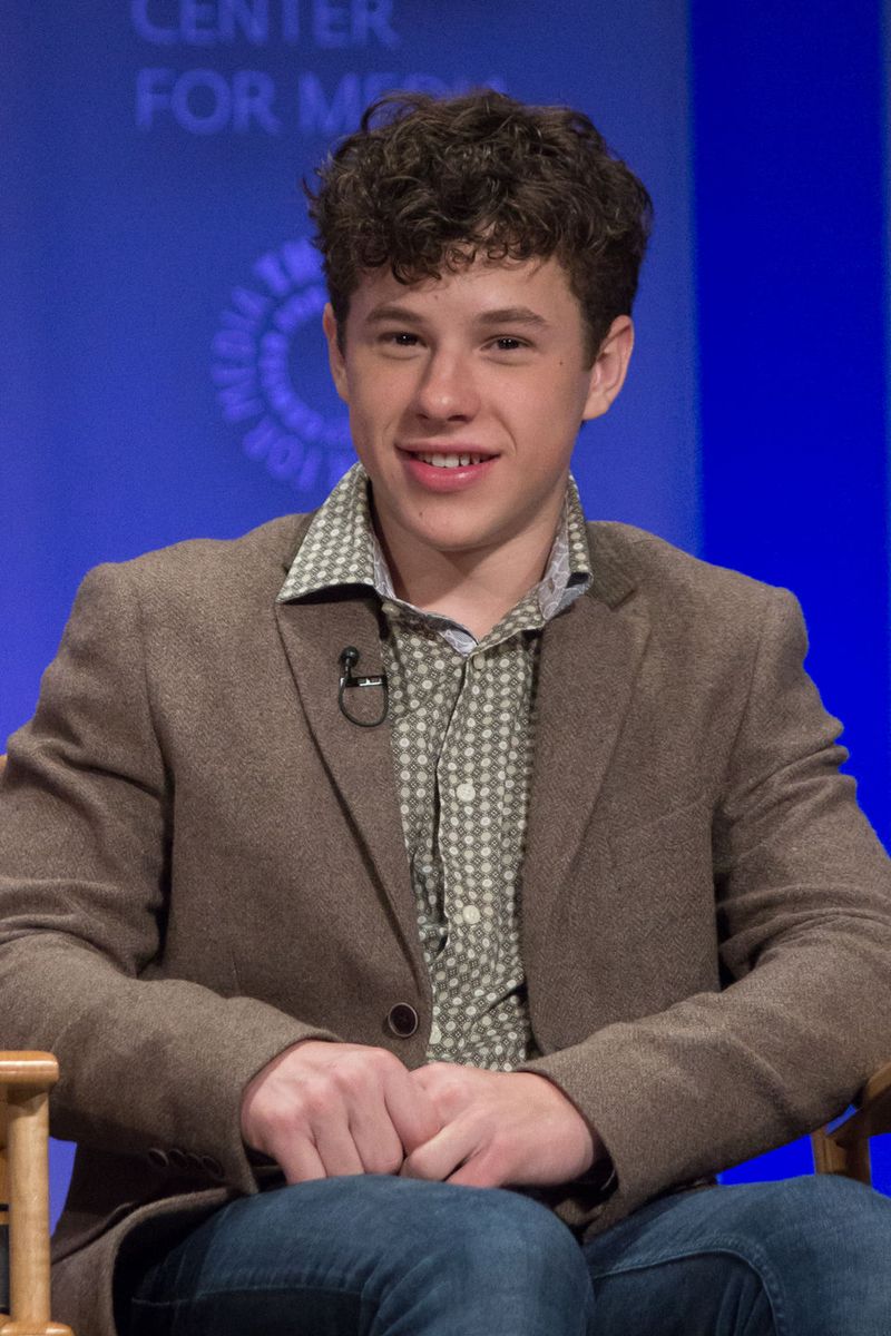 Nolan Gould - IQ ~150