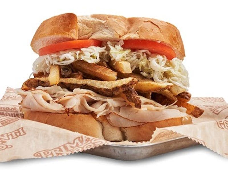 Primanti Bros. – Pittsburgh, Pennsylvania