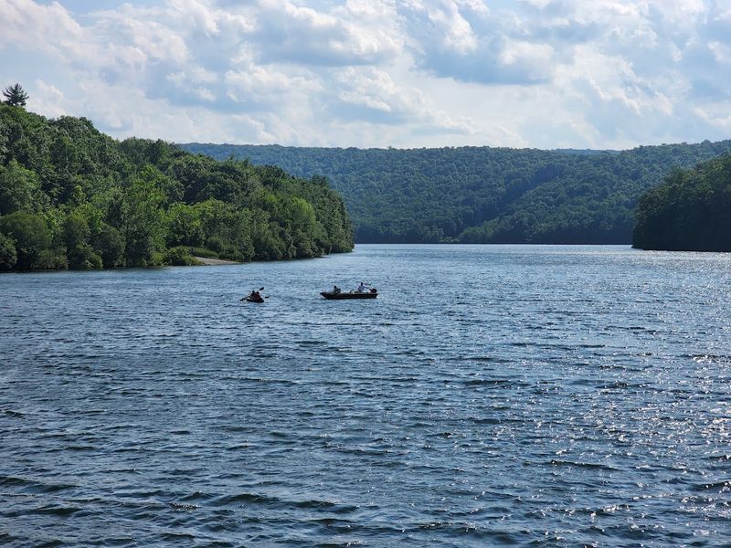 Fishing at Monksville and Why It Rewards Patience